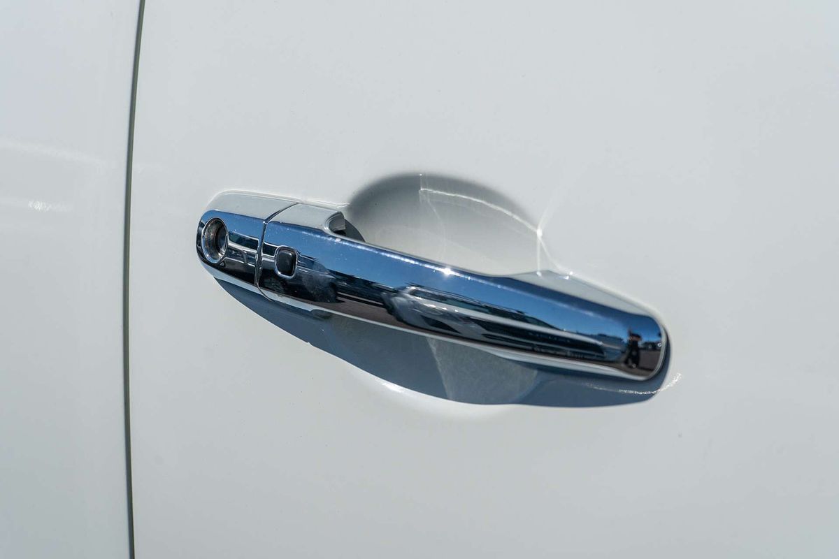 2022 Mitsubishi Pajero Sport Exceed QF