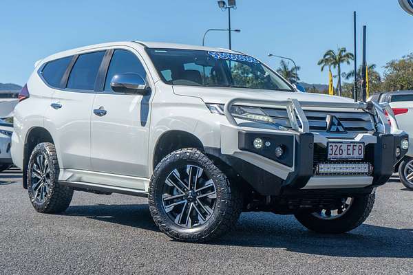 2022 Mitsubishi Pajero Sport Exceed QF