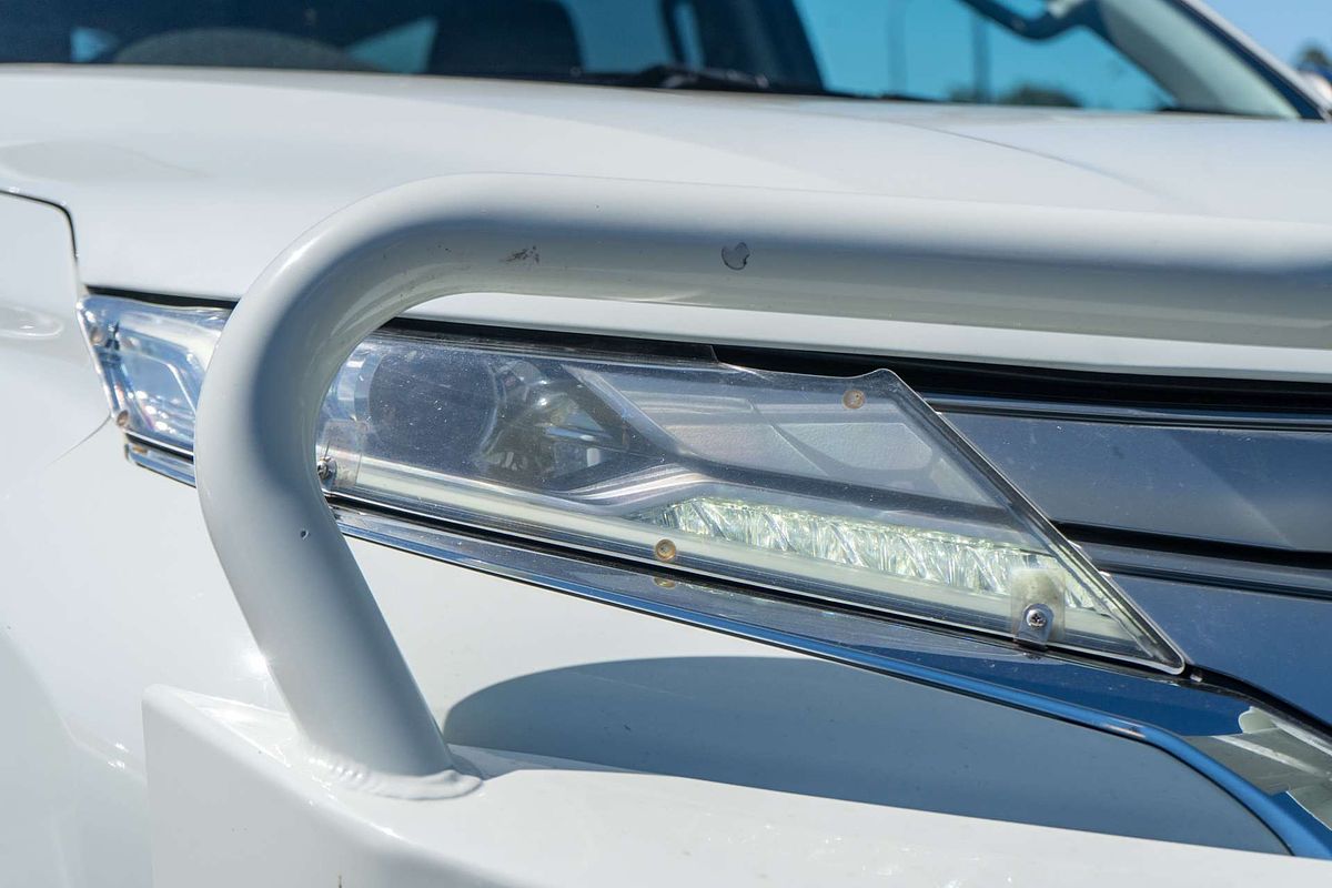 2022 Mitsubishi Pajero Sport Exceed QF