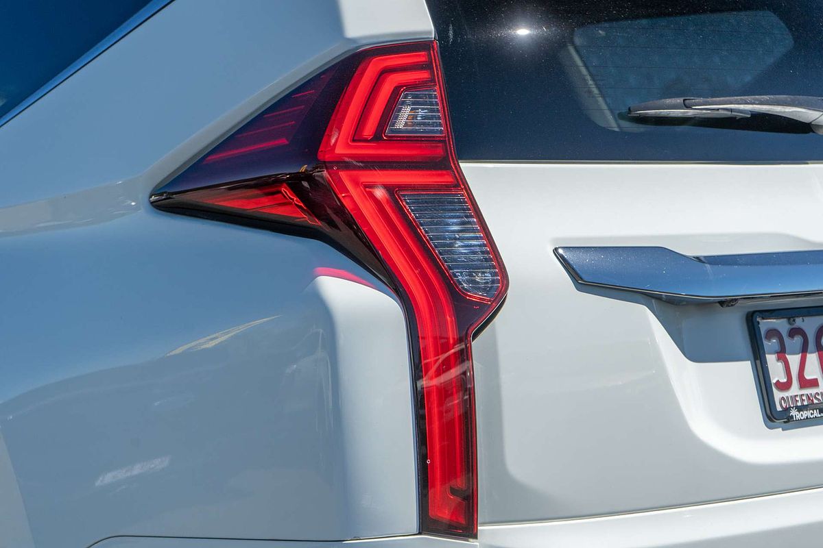 2022 Mitsubishi Pajero Sport Exceed QF