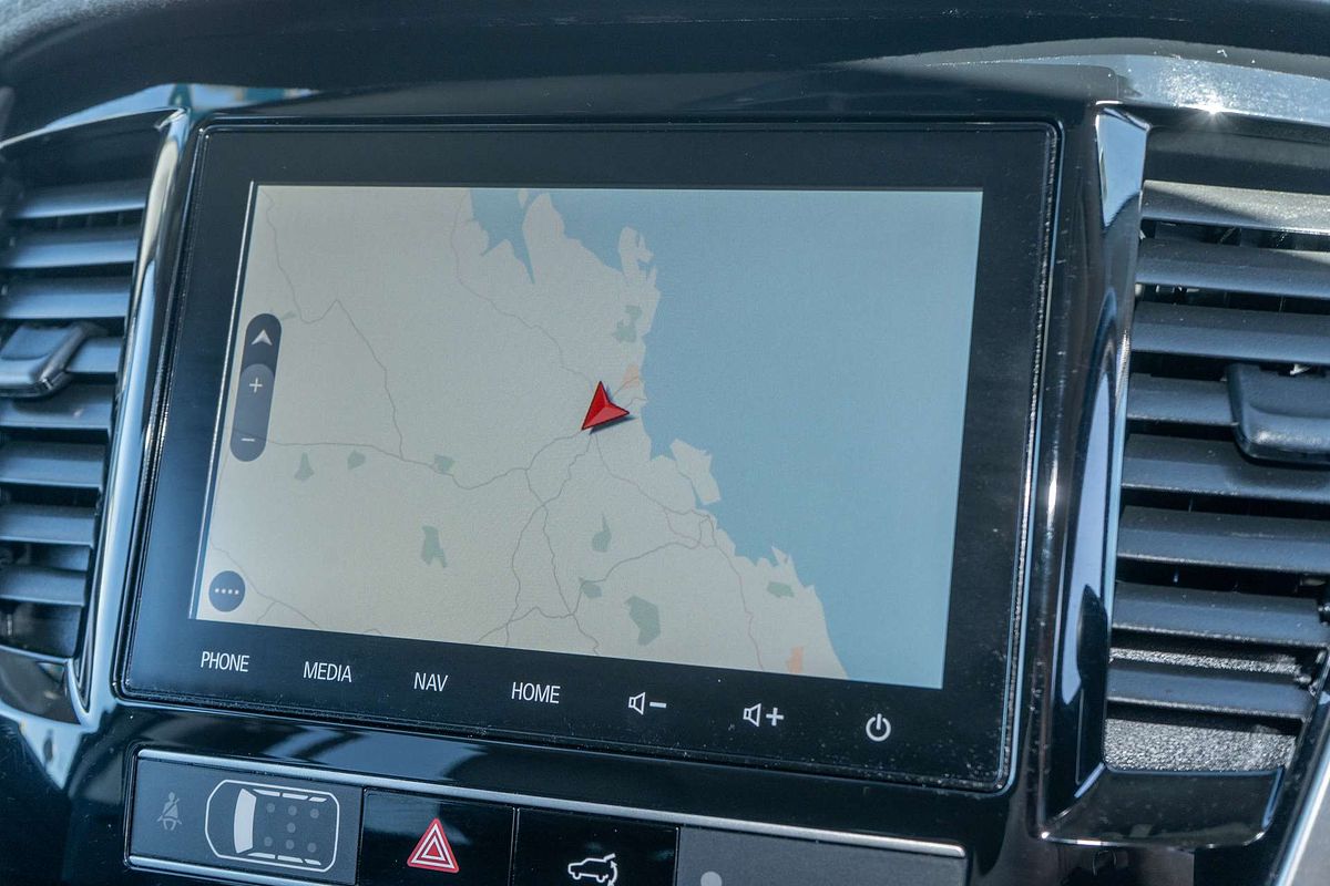 2022 Mitsubishi Pajero Sport Exceed QF