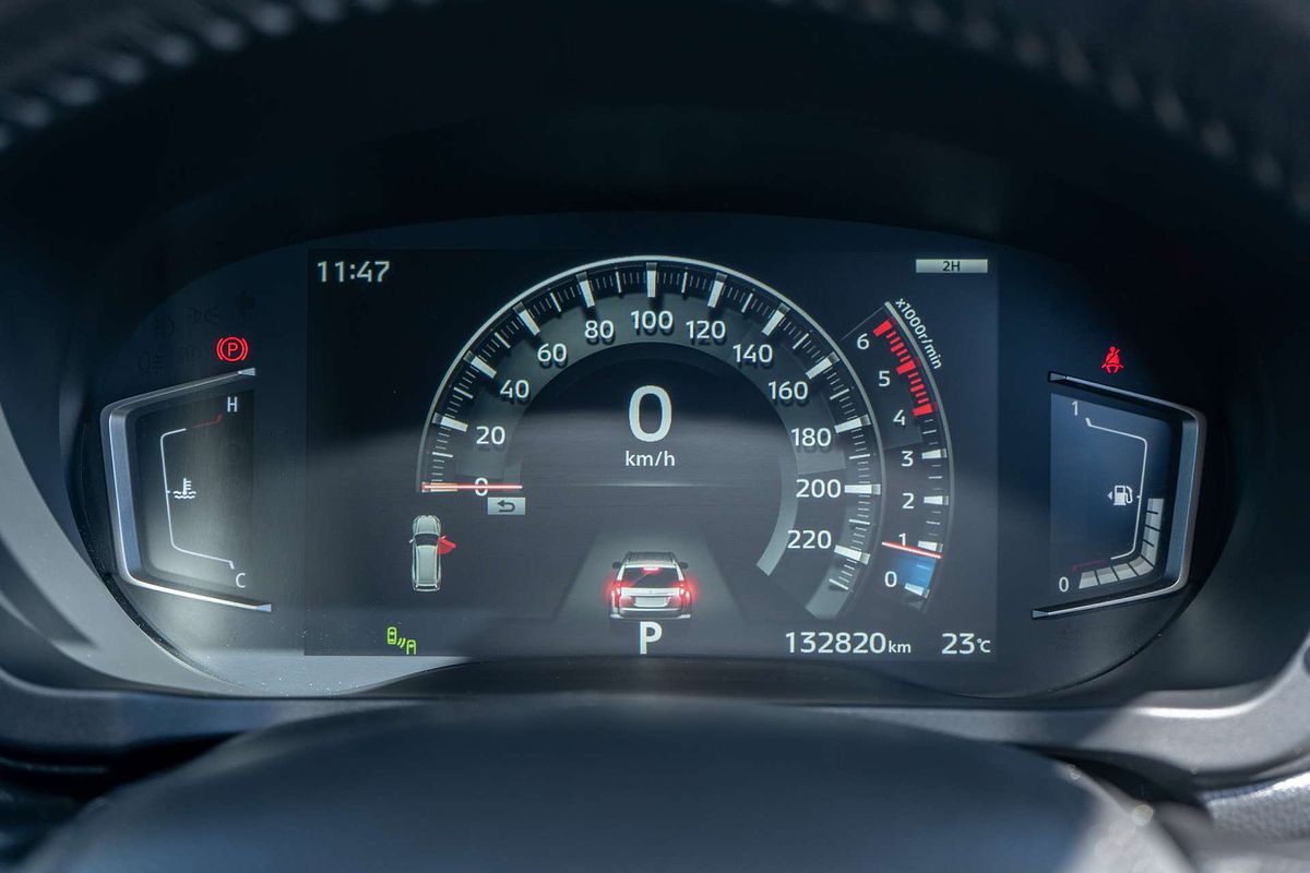 2022 Mitsubishi Pajero Sport Exceed QF