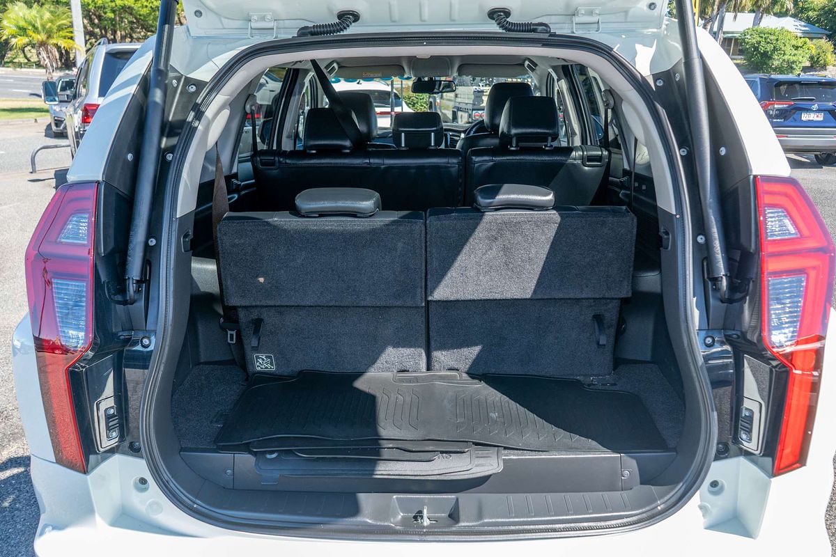 2022 Mitsubishi Pajero Sport Exceed QF