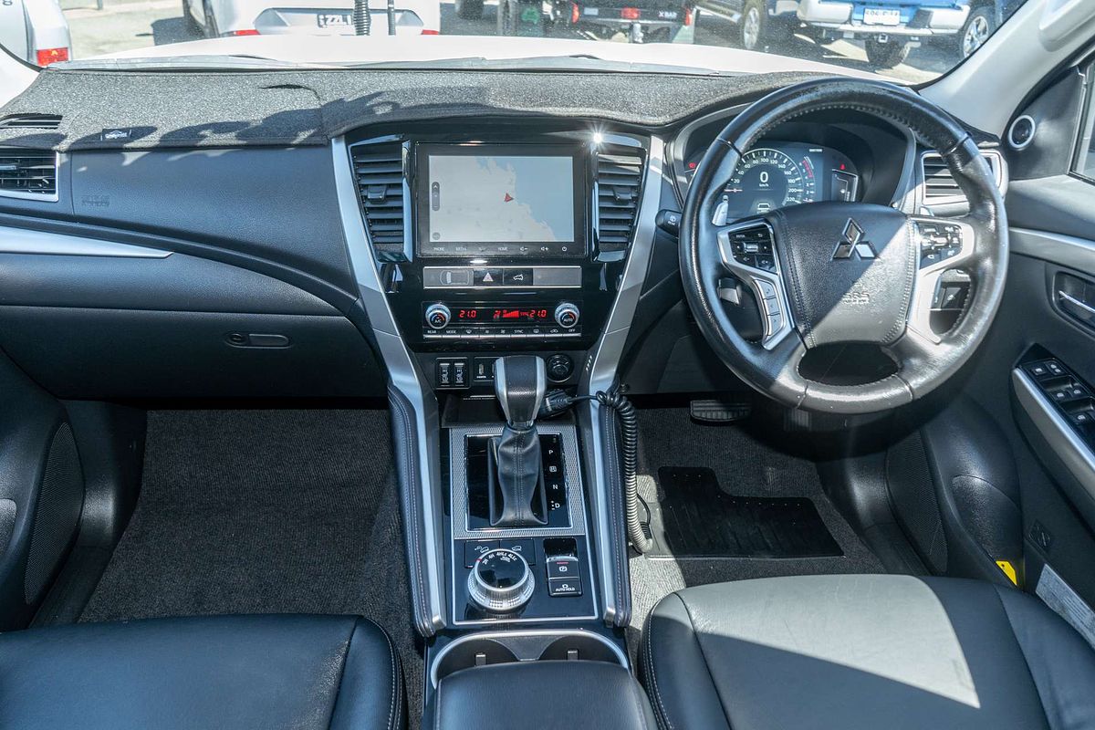 2022 Mitsubishi Pajero Sport Exceed QF