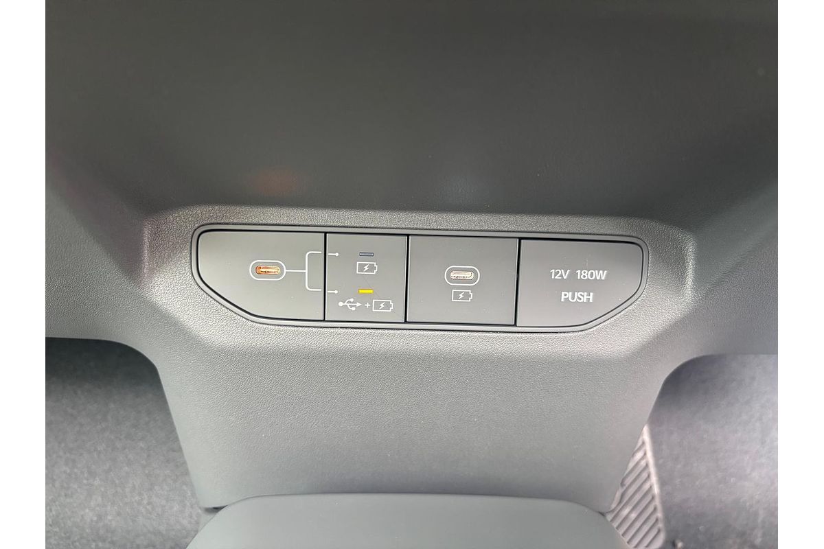 2025 Kia EV3 GT-Line Long Range SV
