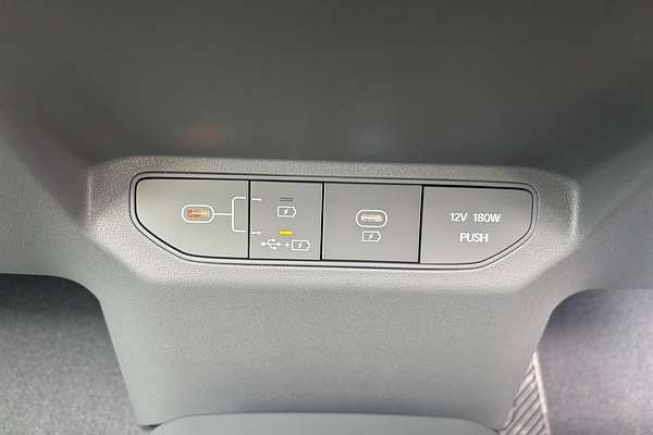 2025 Kia EV3 GT-Line Long Range SV
