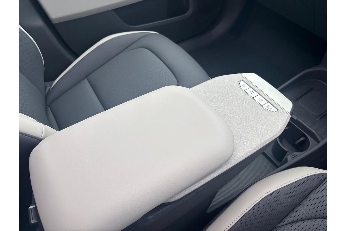 2025 Kia EV3 GT-Line Long Range SV