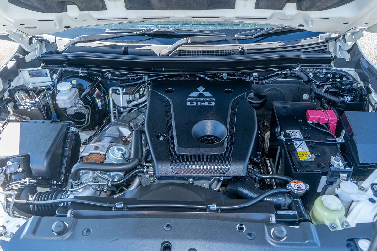 2022 Mitsubishi Pajero Sport Exceed QF