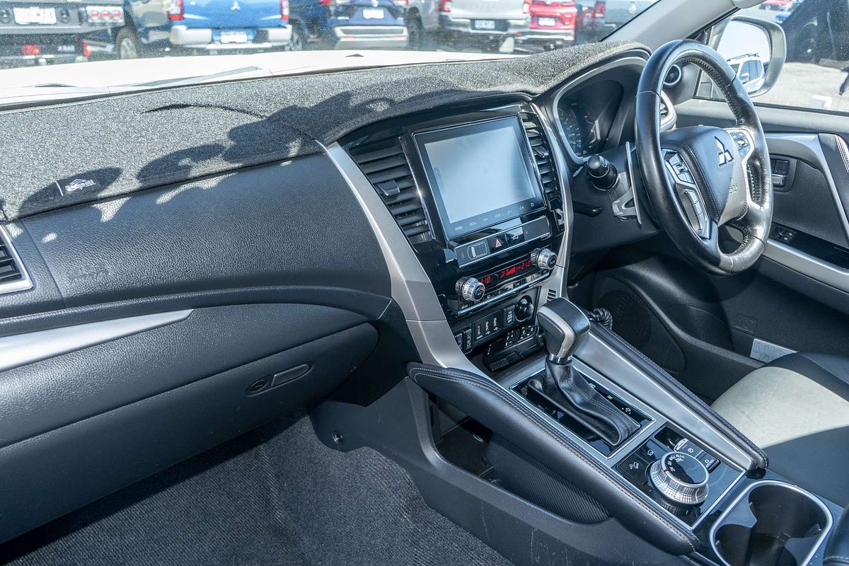 2022 Mitsubishi Pajero Sport Exceed QF