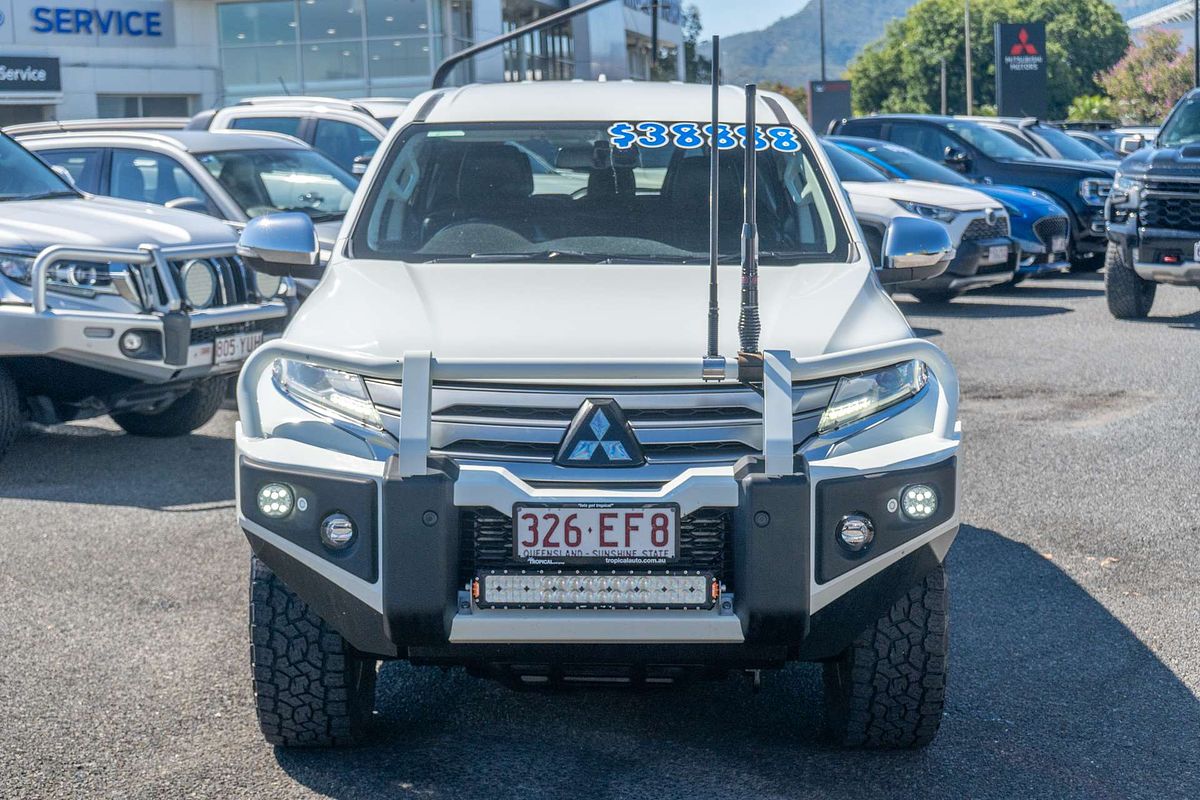 2022 Mitsubishi Pajero Sport Exceed QF