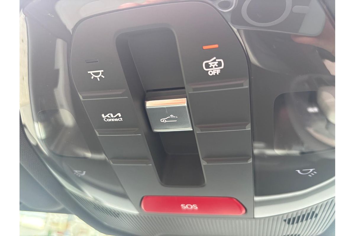 2025 Kia EV3 GT-Line Long Range SV