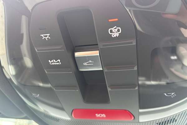 2025 Kia EV3 GT-Line Long Range SV