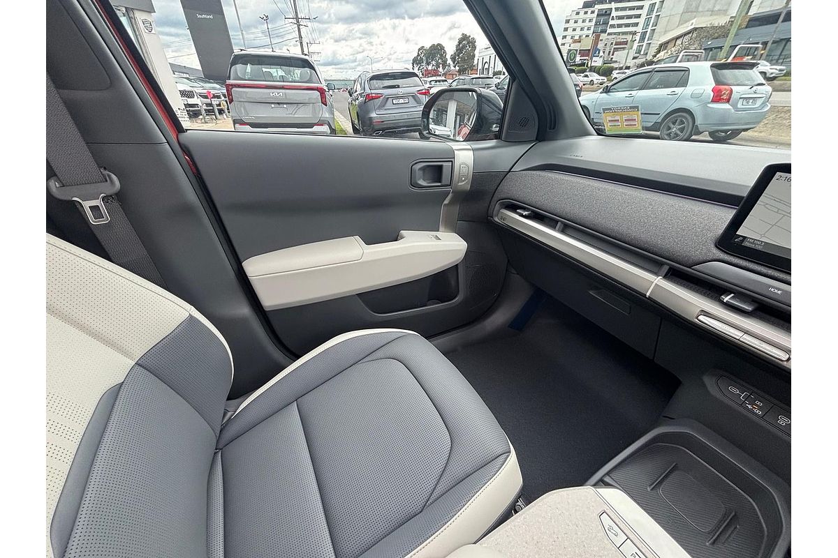 2025 Kia EV3 GT-Line Long Range SV
