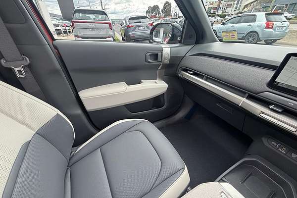 2025 Kia EV3 GT-Line Long Range SV