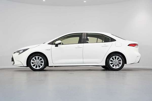2021 Toyota Corolla Ascent Sport Hybrid ZWE211R