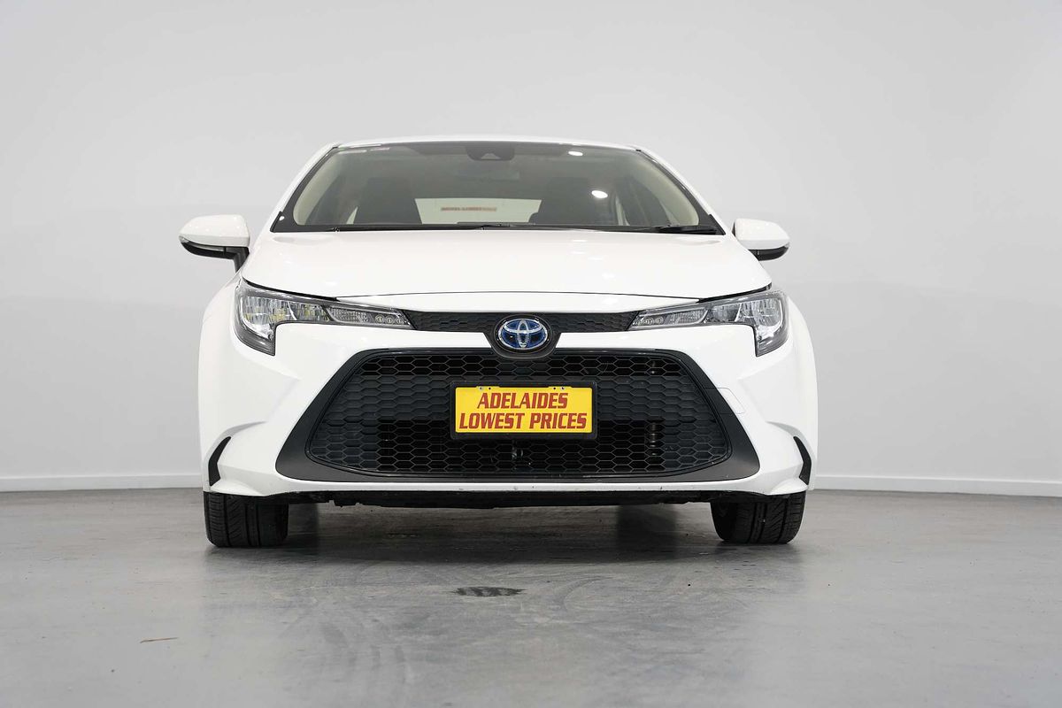 2021 Toyota Corolla Ascent Sport Hybrid ZWE211R