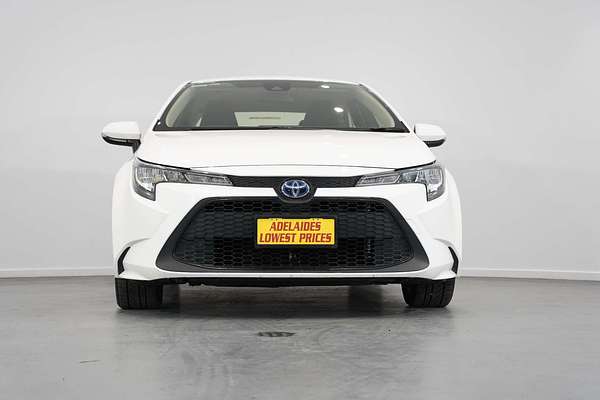 2021 Toyota Corolla Ascent Sport Hybrid ZWE211R