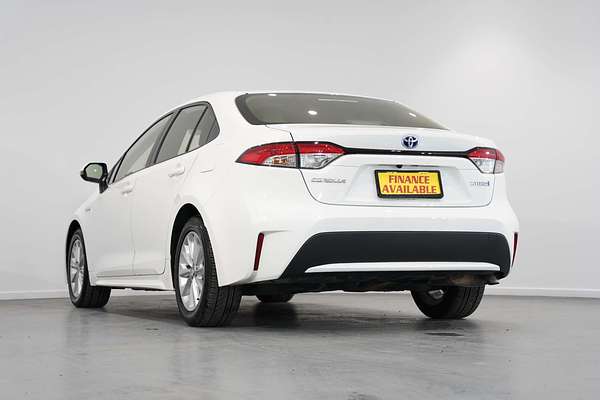 2021 Toyota Corolla Ascent Sport Hybrid ZWE211R