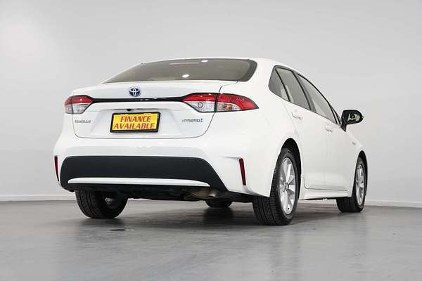 2021 Toyota Corolla Ascent Sport Hybrid ZWE211R
