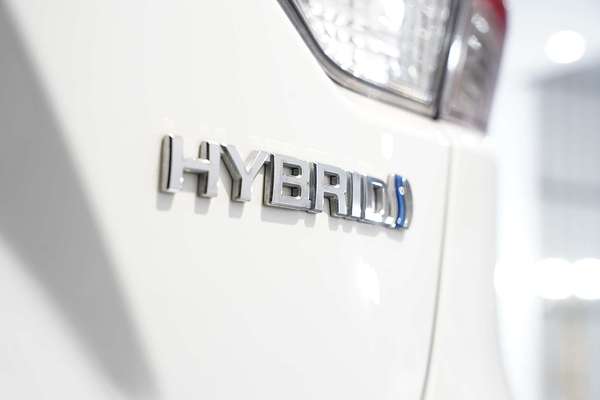 2021 Toyota Corolla Ascent Sport Hybrid ZWE211R