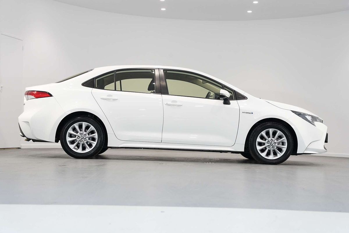 2021 Toyota Corolla Ascent Sport Hybrid ZWE211R