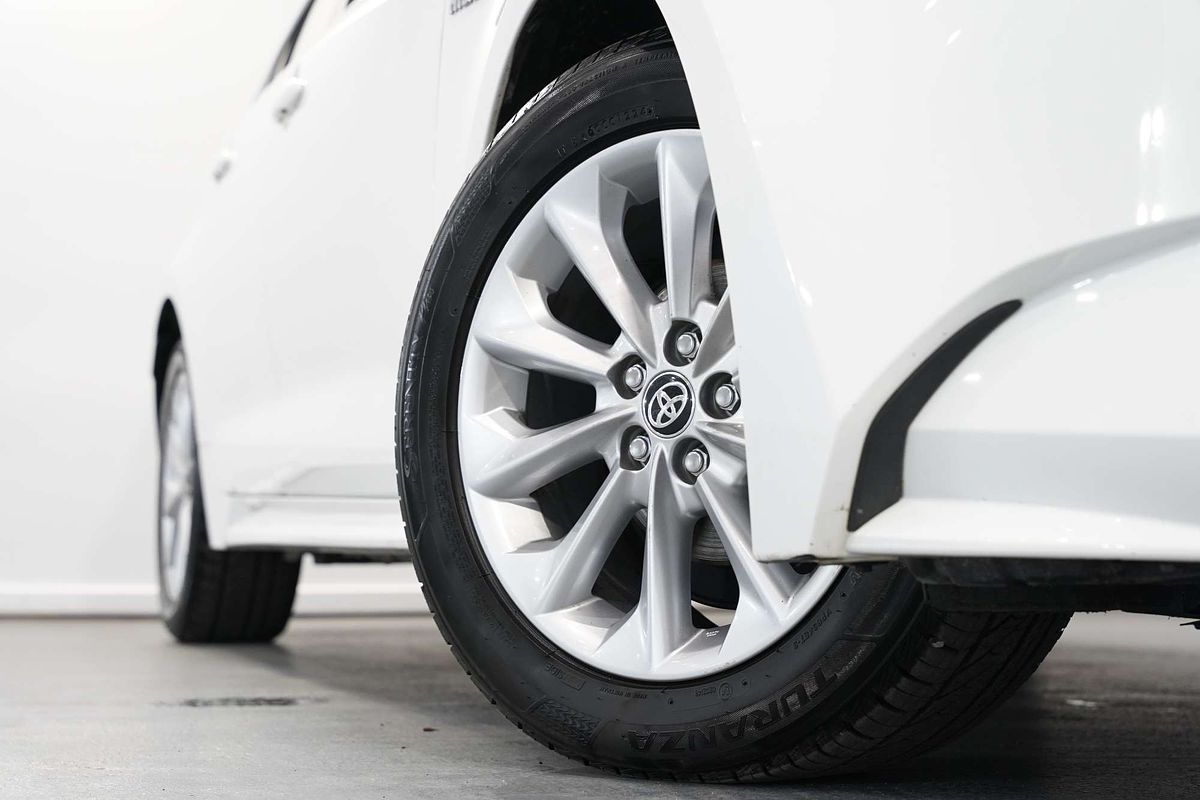 2021 Toyota Corolla Ascent Sport Hybrid ZWE211R