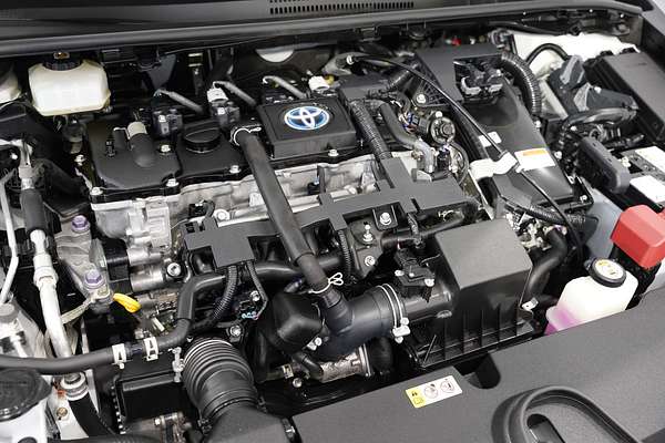 2021 Toyota Corolla Ascent Sport Hybrid ZWE211R