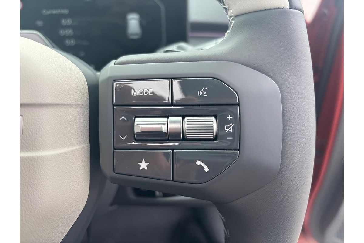 2025 Kia EV3 GT-Line Long Range SV