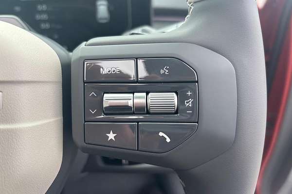 2025 Kia EV3 GT-Line Long Range SV