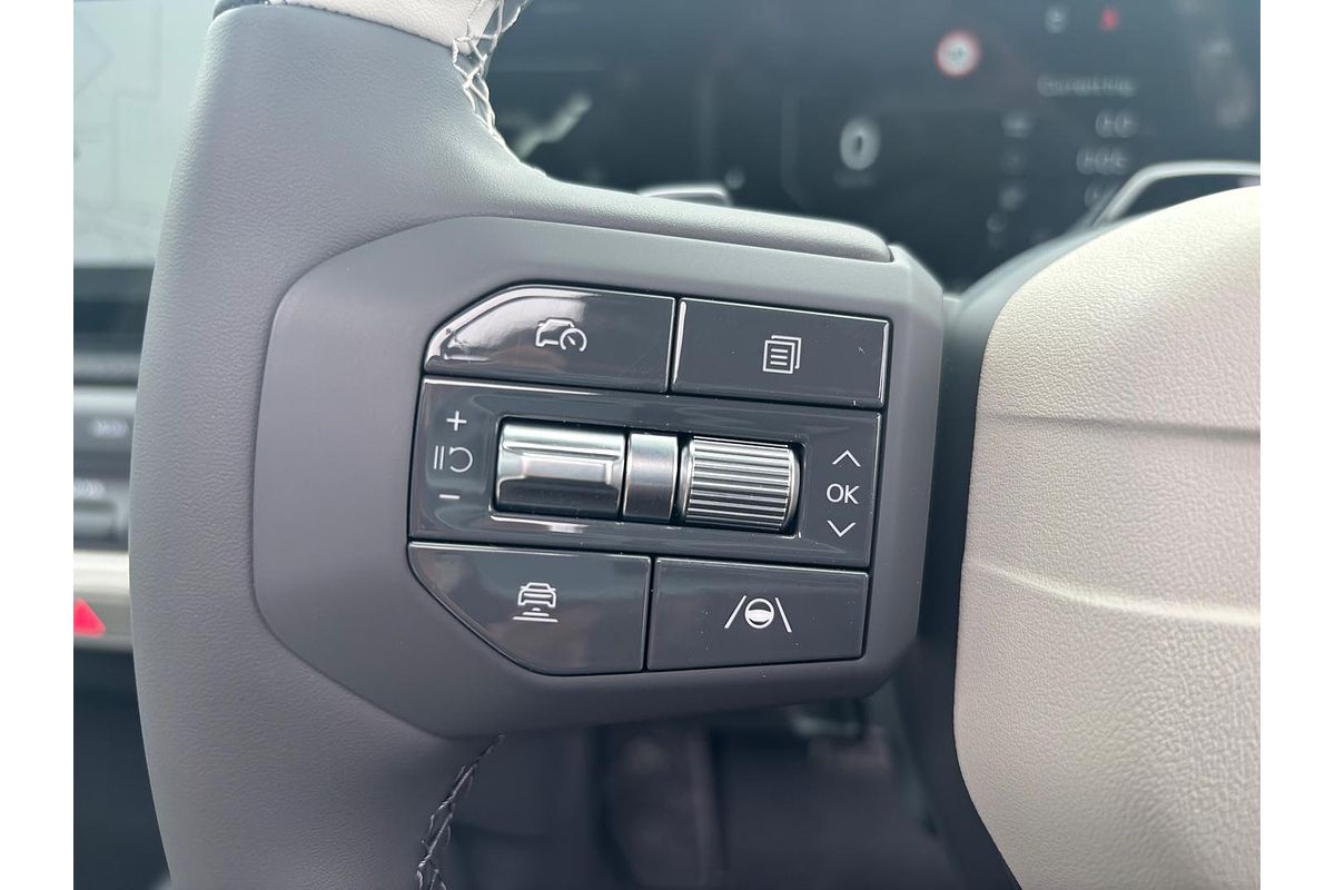 2025 Kia EV3 GT-Line Long Range SV