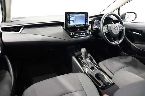2021 Toyota Corolla Ascent Sport Hybrid ZWE211R