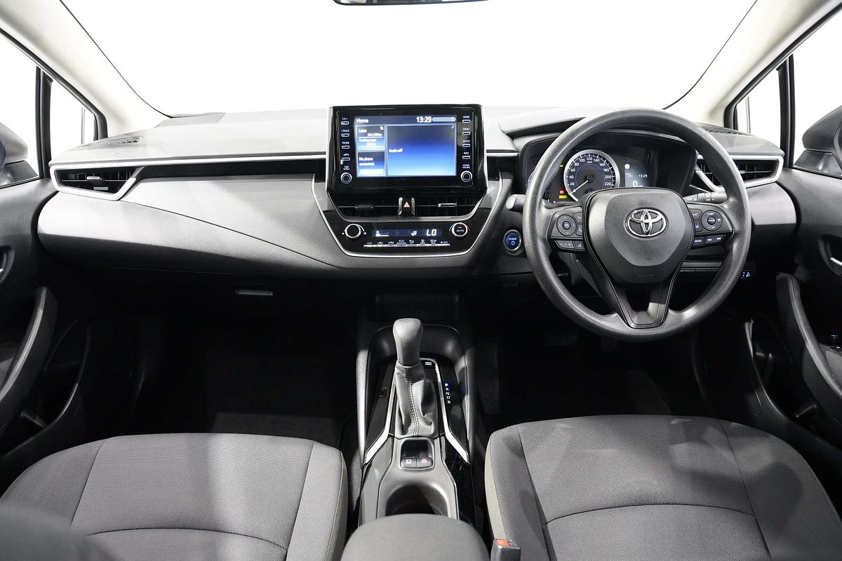 2021 Toyota Corolla Ascent Sport Hybrid ZWE211R