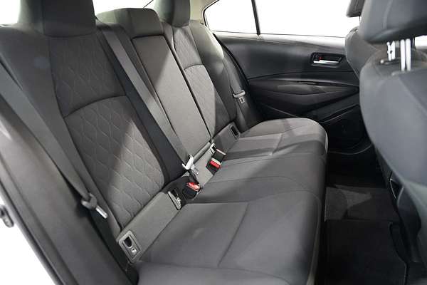 2021 Toyota Corolla Ascent Sport Hybrid ZWE211R