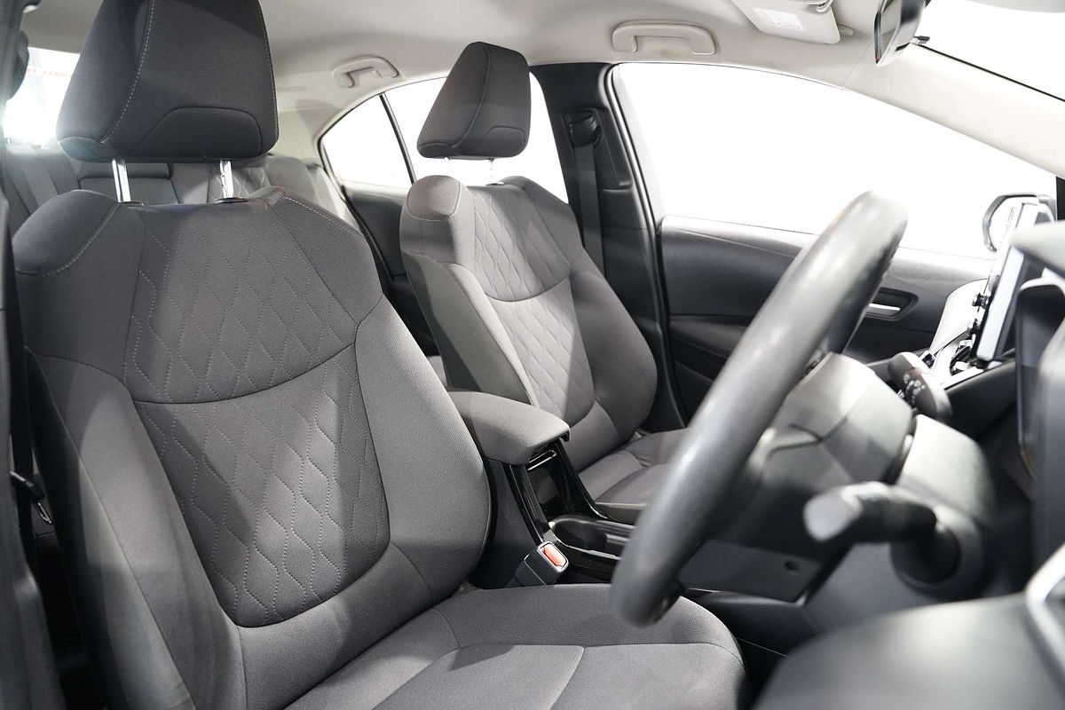 2021 Toyota Corolla Ascent Sport Hybrid ZWE211R