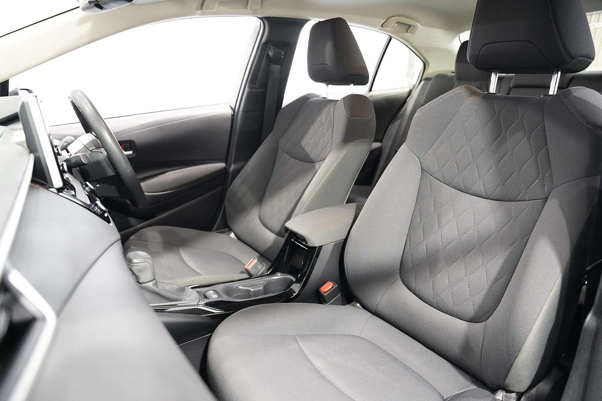 2021 Toyota Corolla Ascent Sport Hybrid ZWE211R