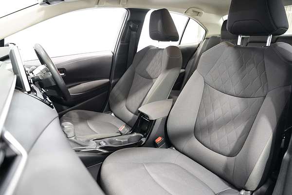 2021 Toyota Corolla Ascent Sport Hybrid ZWE211R