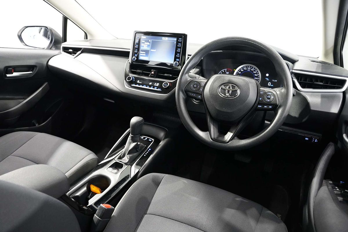 2021 Toyota Corolla Ascent Sport Hybrid ZWE211R