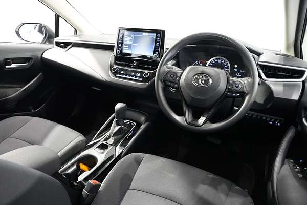 2021 Toyota Corolla Ascent Sport Hybrid ZWE211R