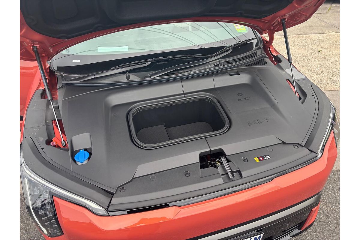 2025 Kia EV3 GT-Line Long Range SV