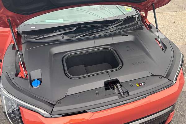 2025 Kia EV3 GT-Line Long Range SV