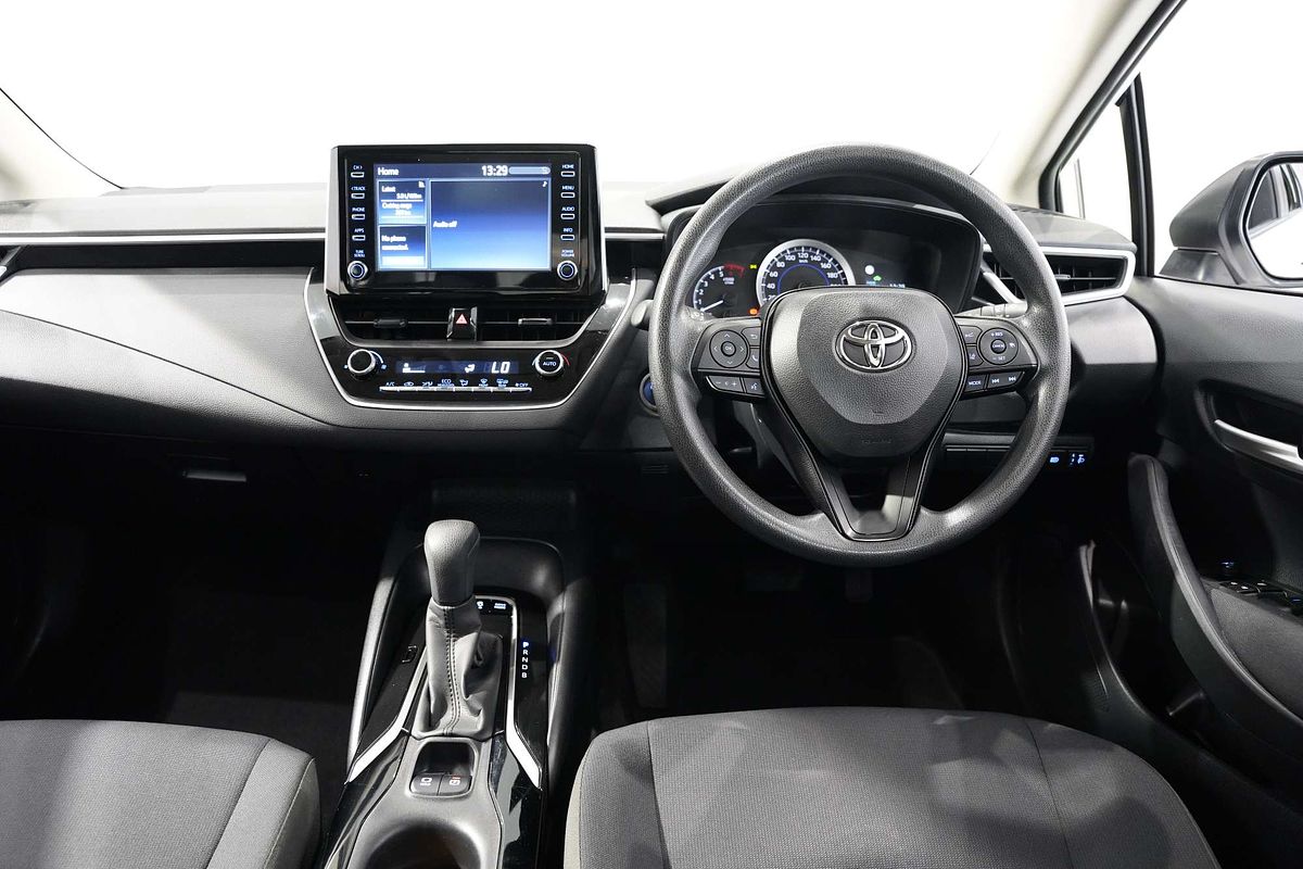 2021 Toyota Corolla Ascent Sport Hybrid ZWE211R
