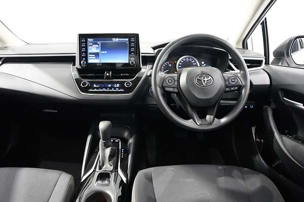2021 Toyota Corolla Ascent Sport Hybrid ZWE211R