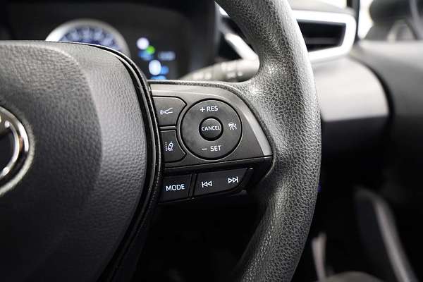 2021 Toyota Corolla Ascent Sport Hybrid ZWE211R