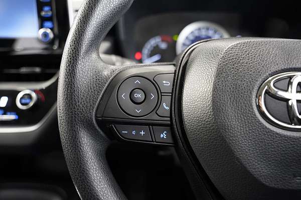 2021 Toyota Corolla Ascent Sport Hybrid ZWE211R