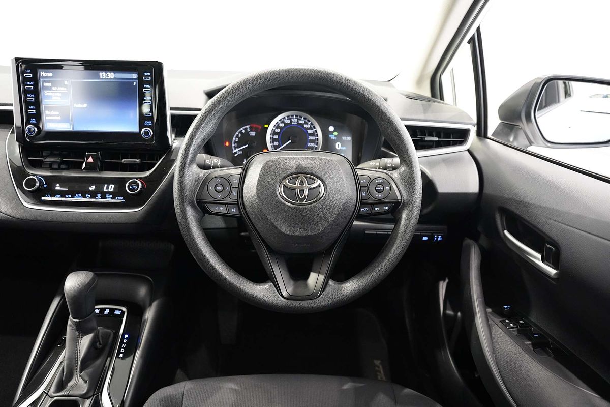 2021 Toyota Corolla Ascent Sport Hybrid ZWE211R