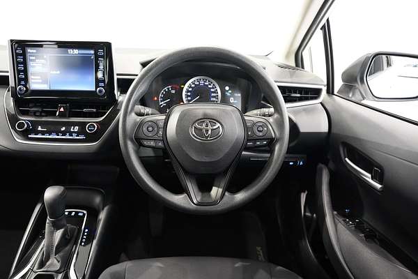 2021 Toyota Corolla Ascent Sport Hybrid ZWE211R