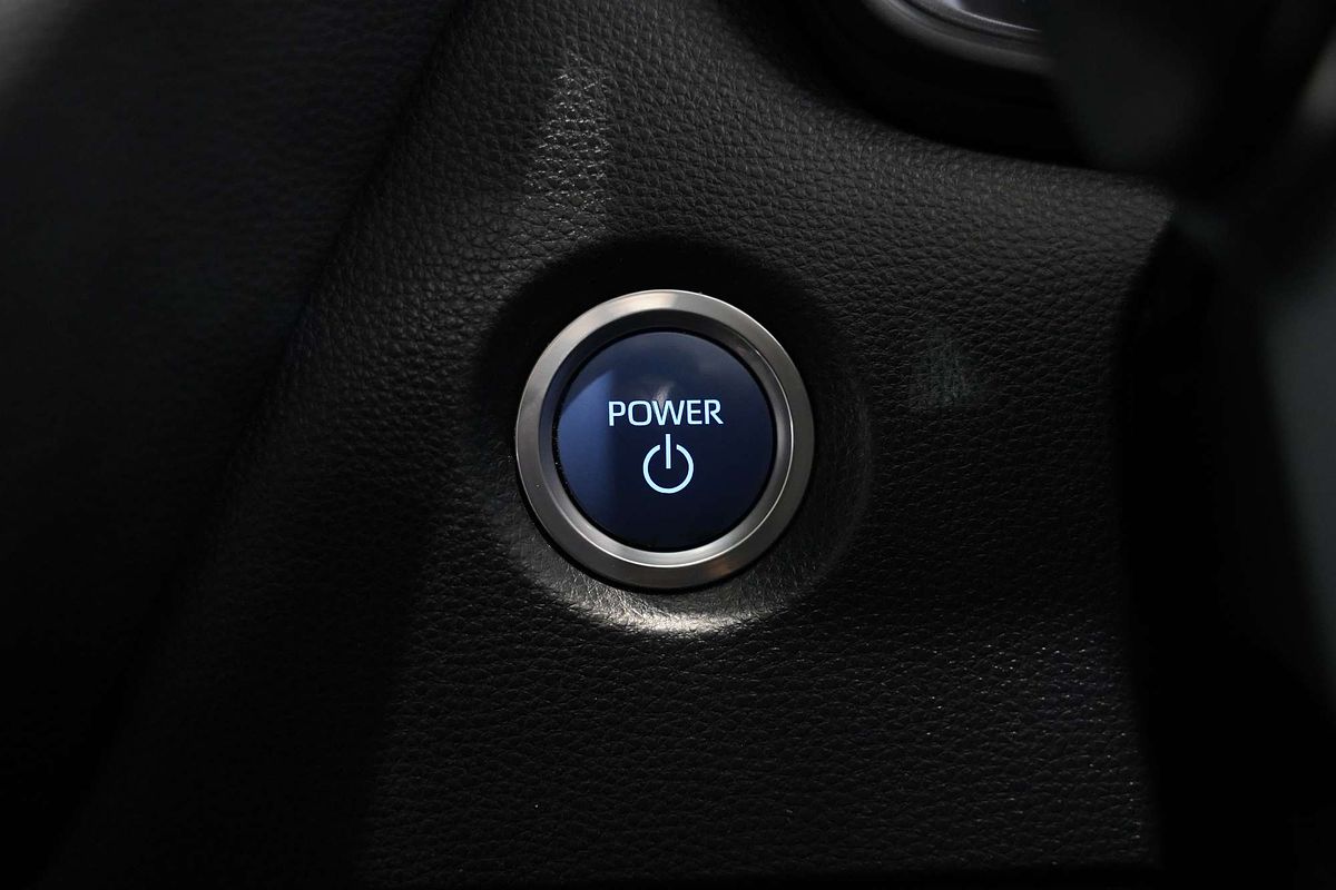 2021 Toyota Corolla Ascent Sport Hybrid ZWE211R