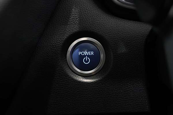 2021 Toyota Corolla Ascent Sport Hybrid ZWE211R