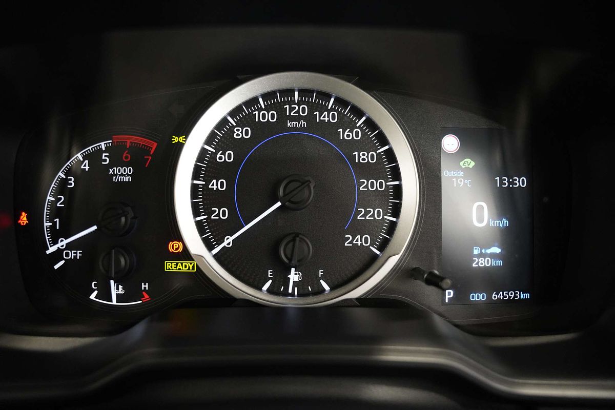 2021 Toyota Corolla Ascent Sport Hybrid ZWE211R
