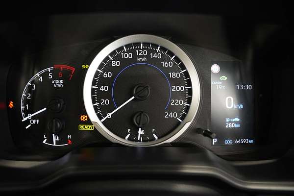 2021 Toyota Corolla Ascent Sport Hybrid ZWE211R